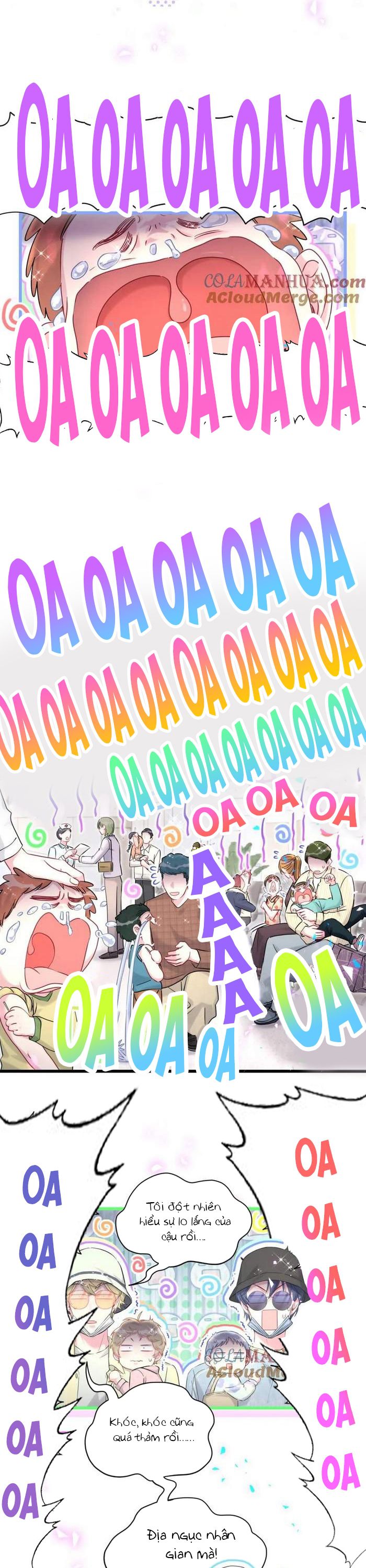 Đại Bảo Bối Từ Đâu Tới Chap 256 - Next Chap 257