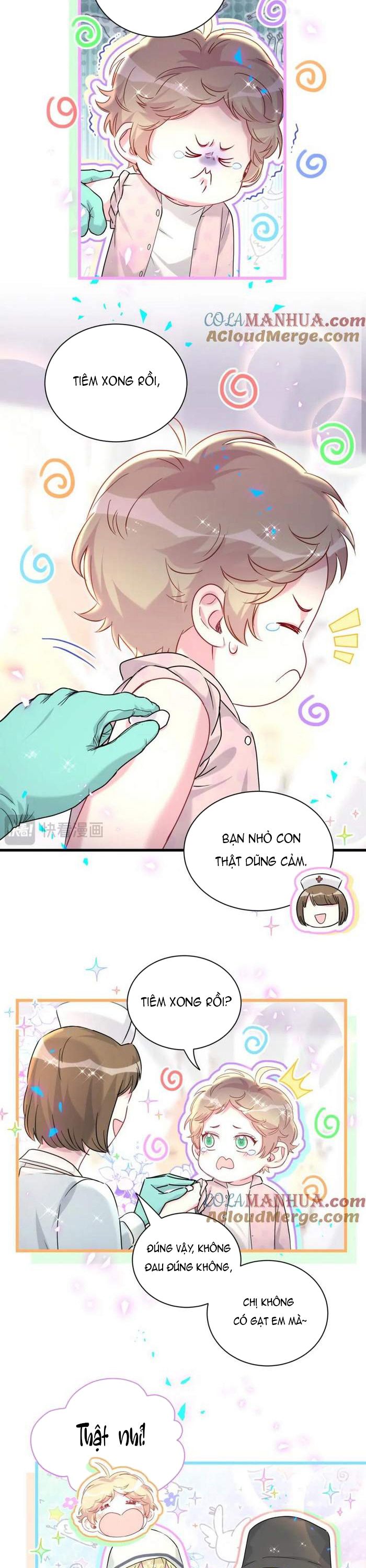 Đại Bảo Bối Từ Đâu Tới Chap 256 - Next Chap 257