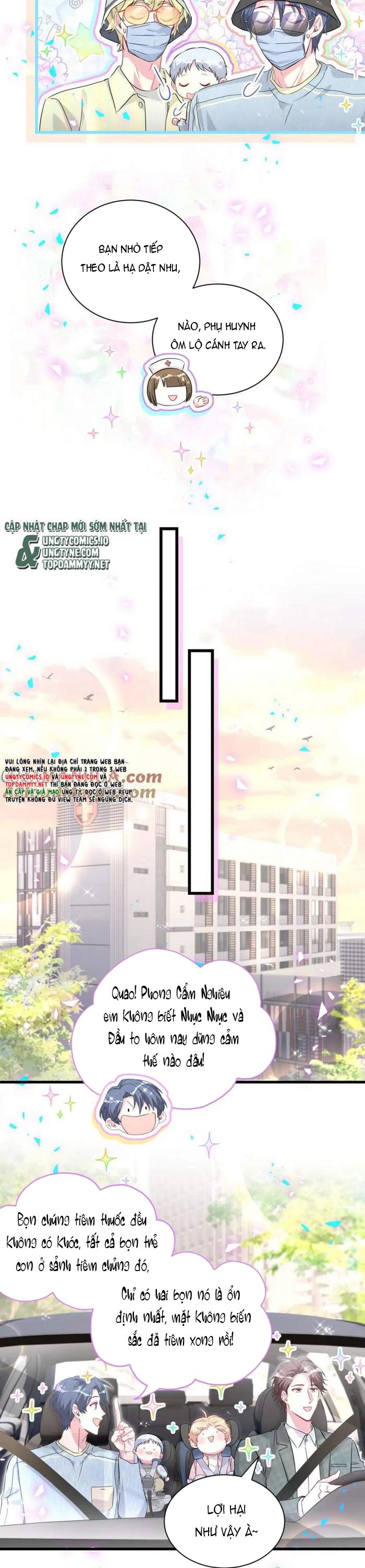 Đại Bảo Bối Từ Đâu Tới Chap 256 - Next Chap 257