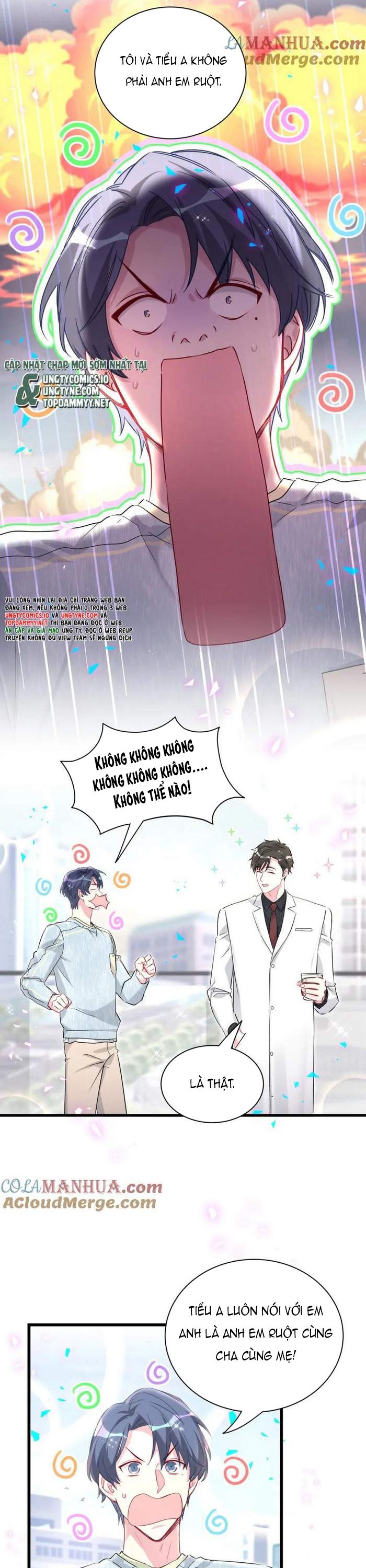 Đại Bảo Bối Từ Đâu Tới Chap 256 - Next Chap 257