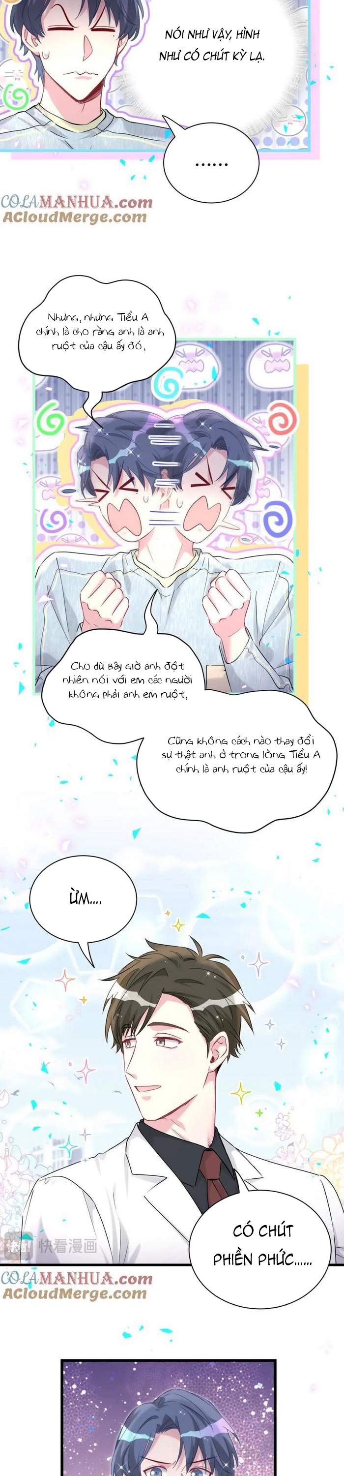 Đại Bảo Bối Từ Đâu Tới Chap 256 - Next Chap 257