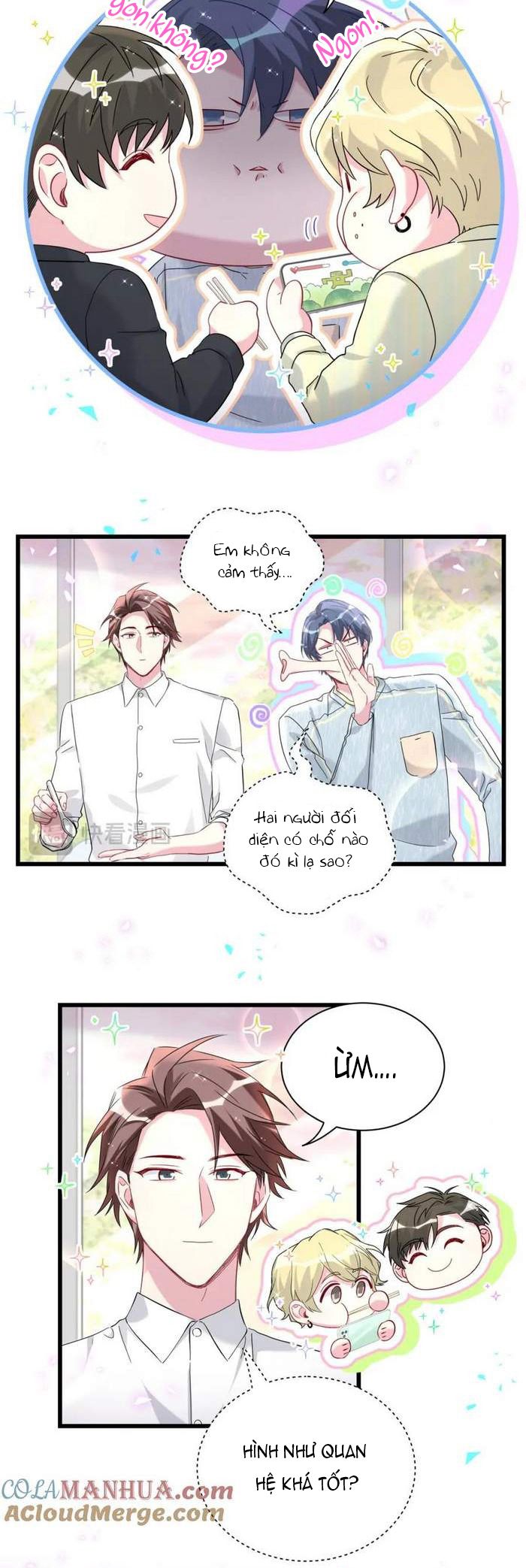 Đại Bảo Bối Từ Đâu Tới Chap 257 - Next Chap 258
