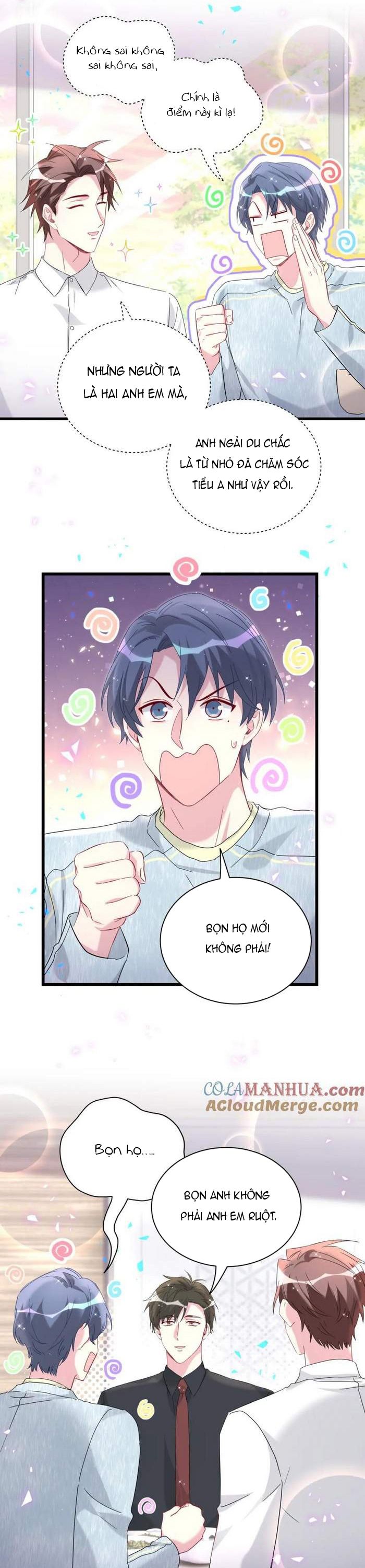 Đại Bảo Bối Từ Đâu Tới Chap 257 - Next Chap 258