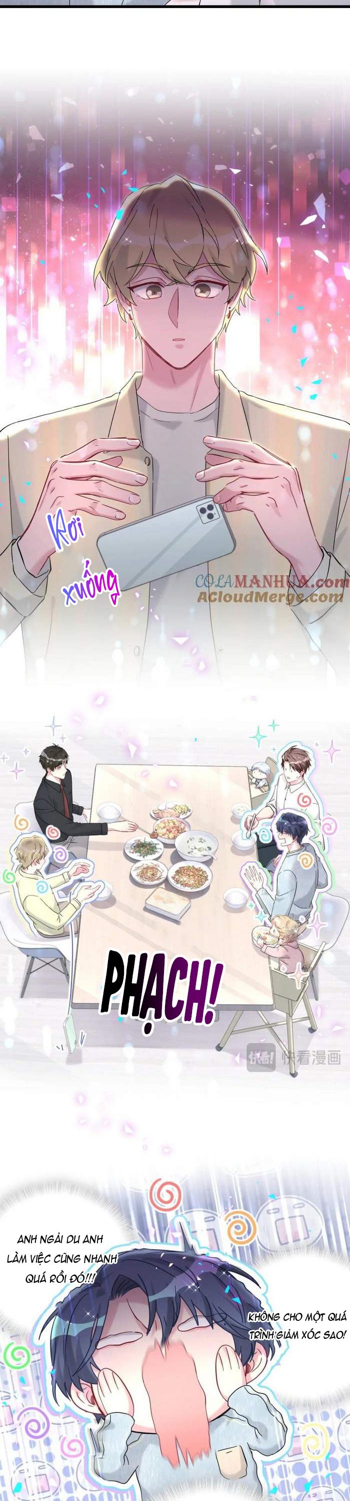 Đại Bảo Bối Từ Đâu Tới Chap 257 - Next Chap 258