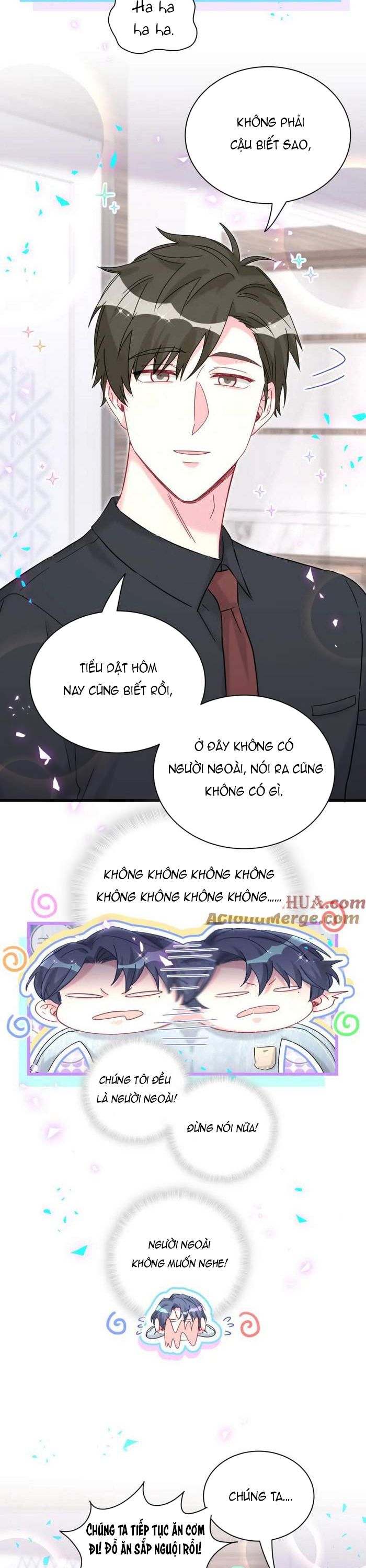 Đại Bảo Bối Từ Đâu Tới Chap 257 - Next Chap 258