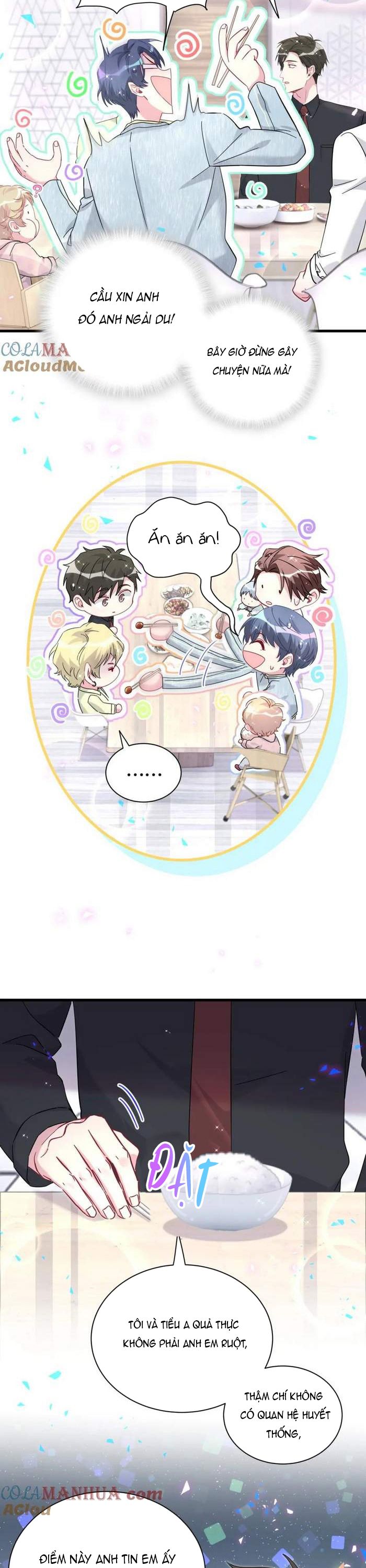 Đại Bảo Bối Từ Đâu Tới Chap 257 - Next Chap 258