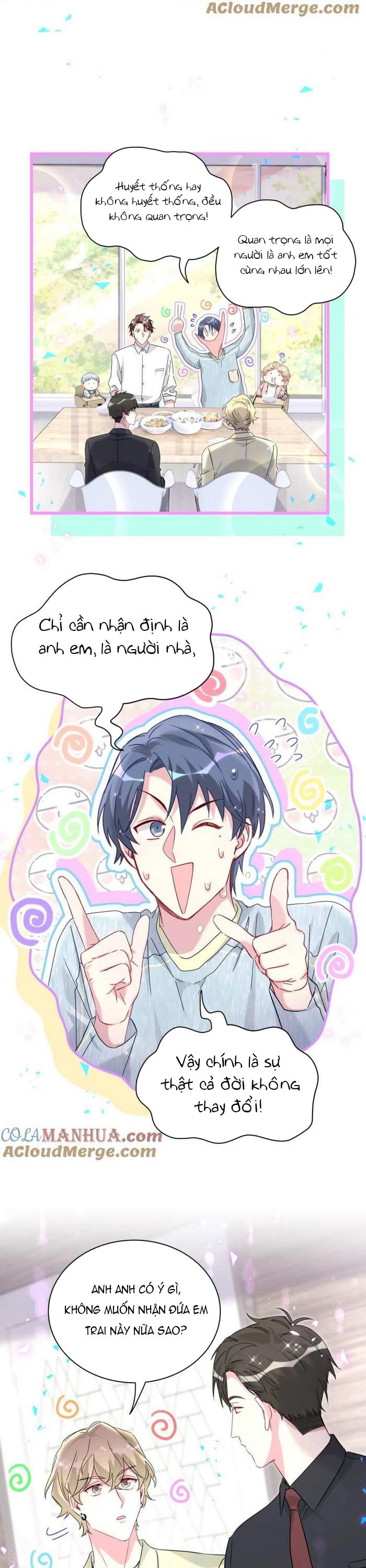 Đại Bảo Bối Từ Đâu Tới Chap 257 - Next Chap 258