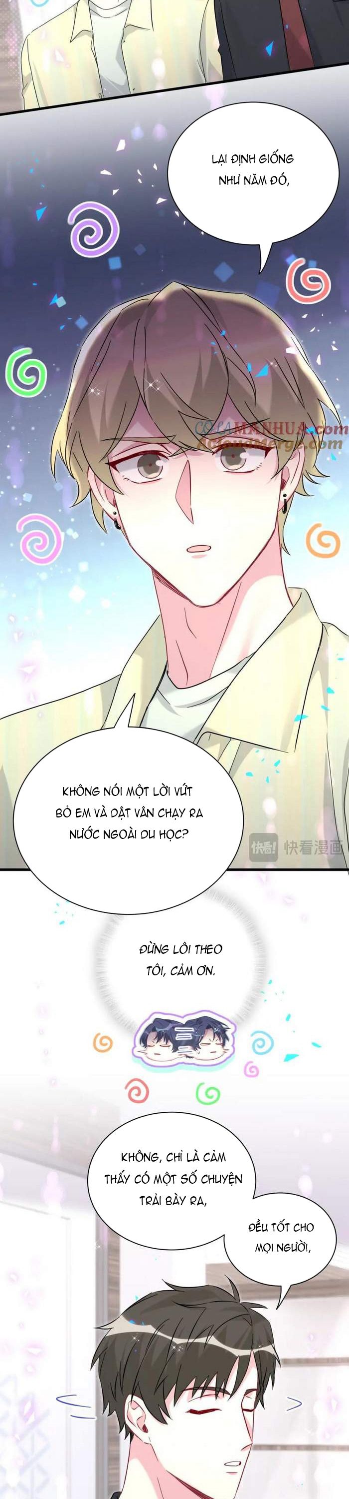 Đại Bảo Bối Từ Đâu Tới Chap 257 - Next Chap 258