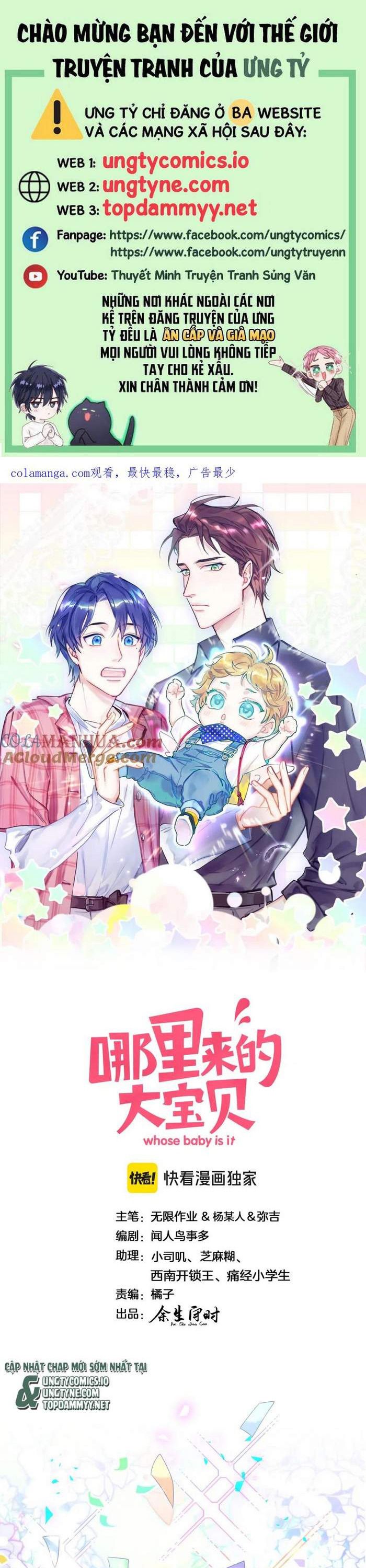 Đại Bảo Bối Từ Đâu Tới Chap 257 - Next Chap 258