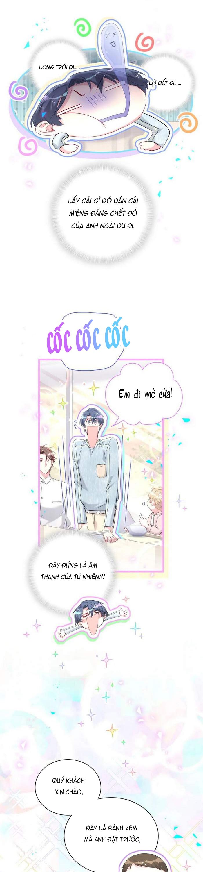 Đại Bảo Bối Từ Đâu Tới Chap 257 - Next Chap 258