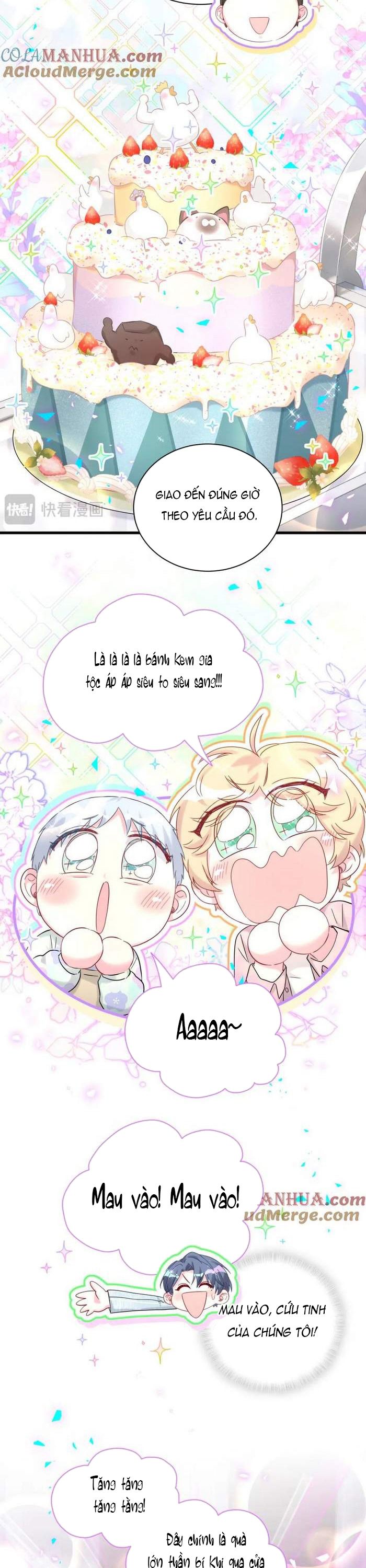Đại Bảo Bối Từ Đâu Tới Chap 257 - Next Chap 258