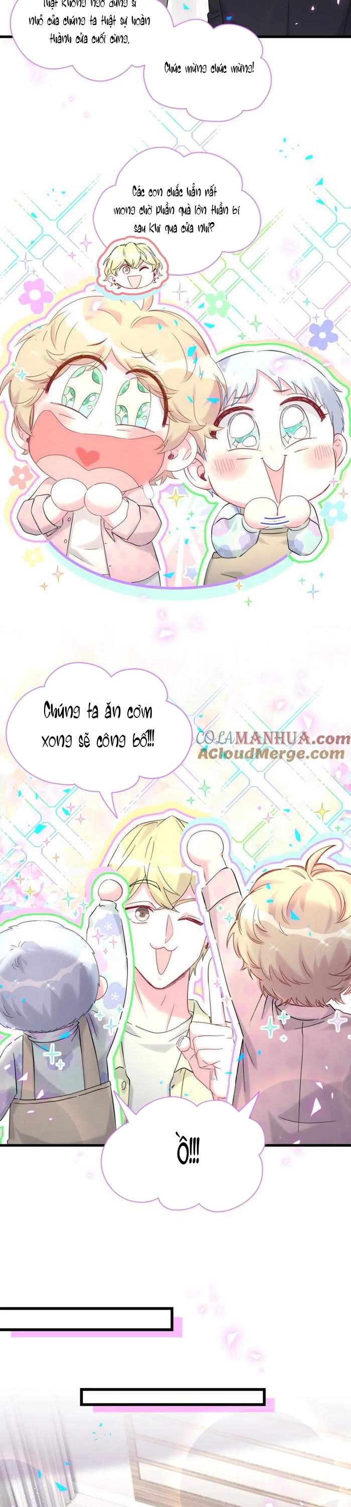 Đại Bảo Bối Từ Đâu Tới Chap 257 - Next Chap 258
