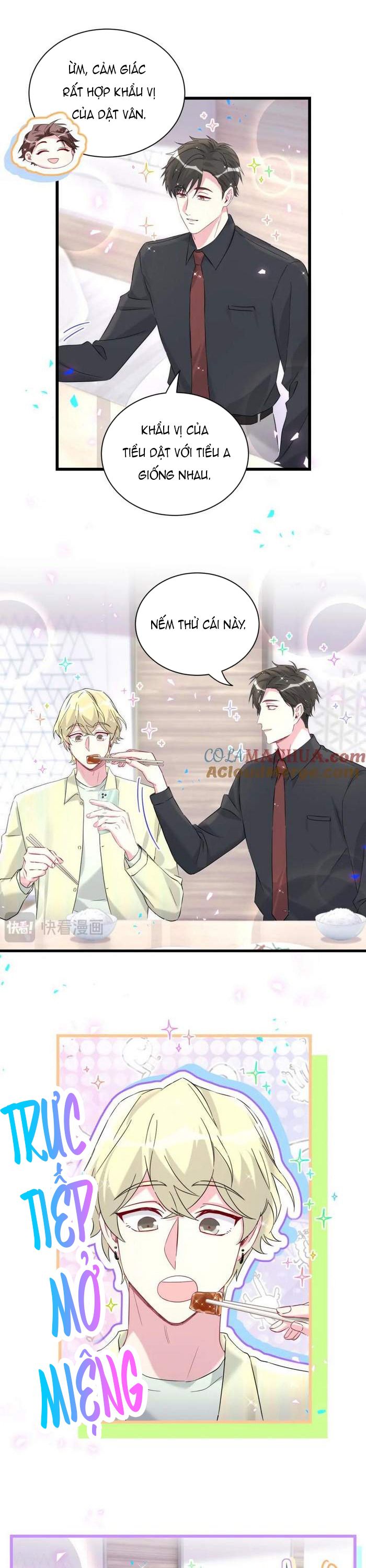 Đại Bảo Bối Từ Đâu Tới Chap 257 - Next Chap 258