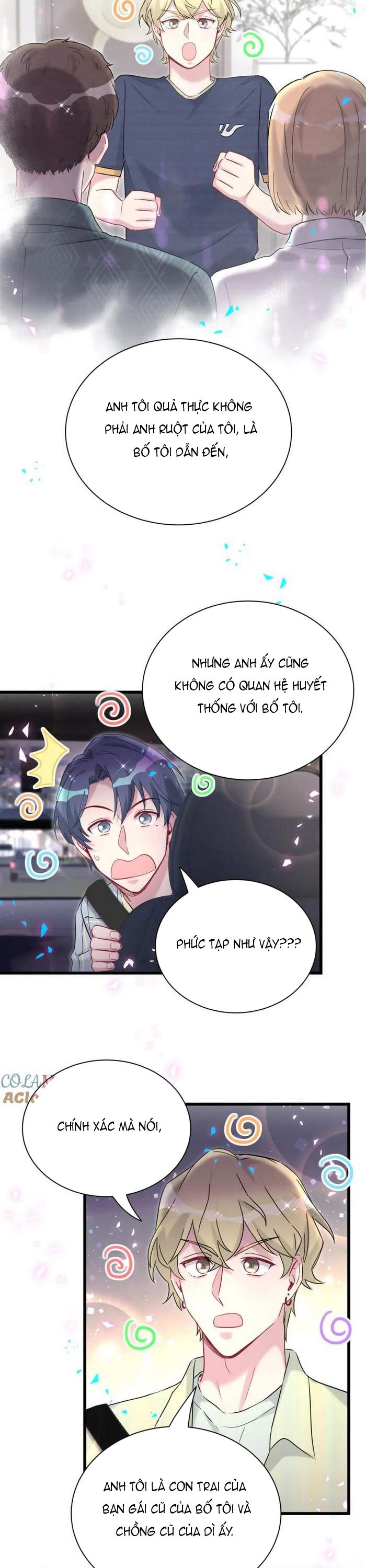 Đại Bảo Bối Từ Đâu Tới Chap 258 - Next Chap 259