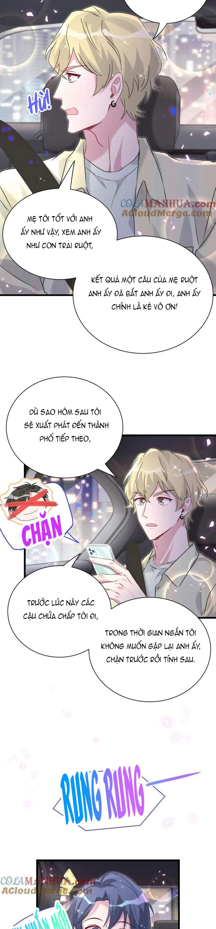 Đại Bảo Bối Từ Đâu Tới Chap 258 - Next Chap 259