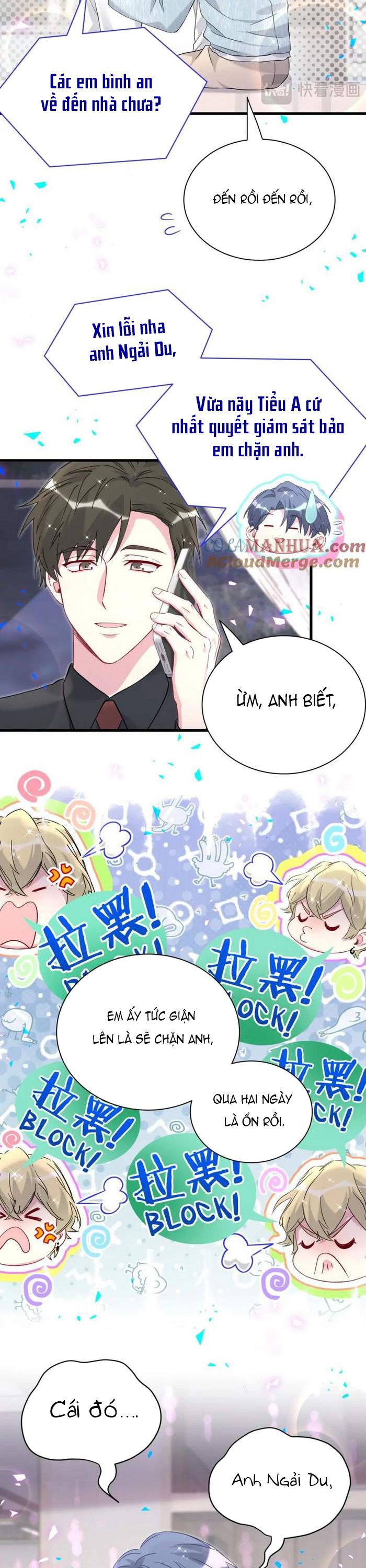 Đại Bảo Bối Từ Đâu Tới Chap 259 - Next Chap 260