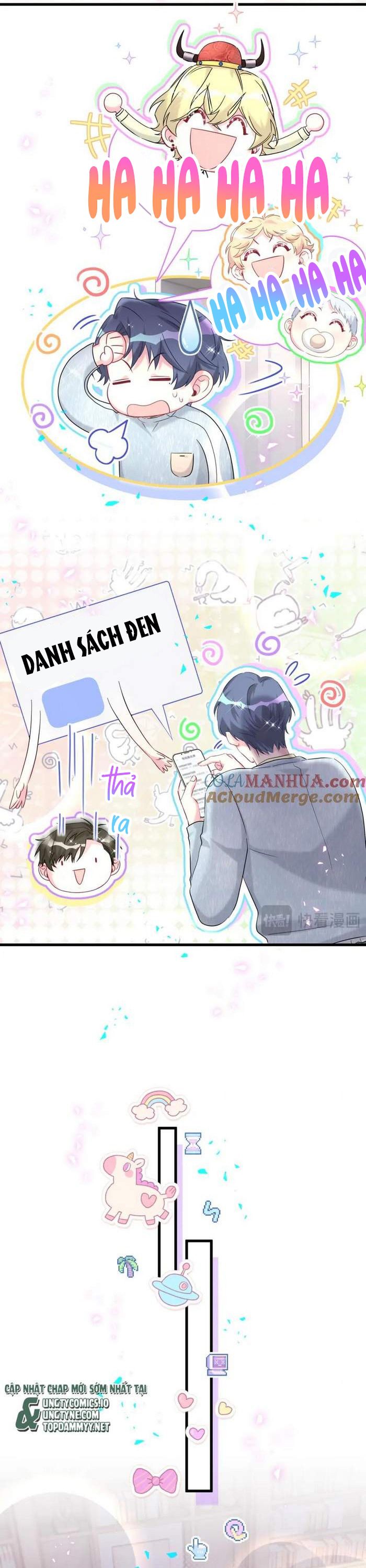 Đại Bảo Bối Từ Đâu Tới Chap 259 - Next Chap 260