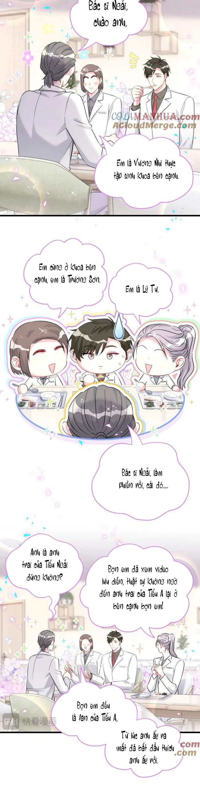 Đại Bảo Bối Từ Đâu Tới Chap 260 - Next Chap 261