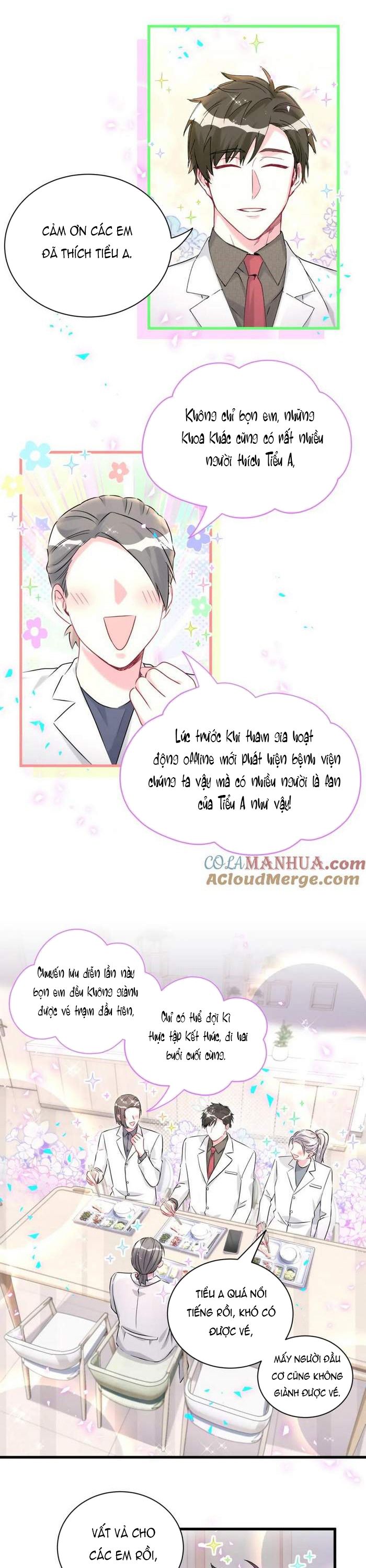 Đại Bảo Bối Từ Đâu Tới Chap 260 - Next Chap 261