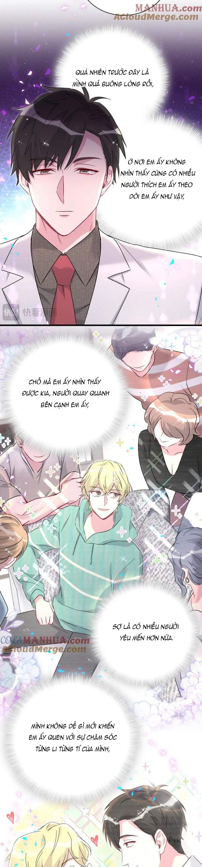 Đại Bảo Bối Từ Đâu Tới Chap 260 - Next Chap 261