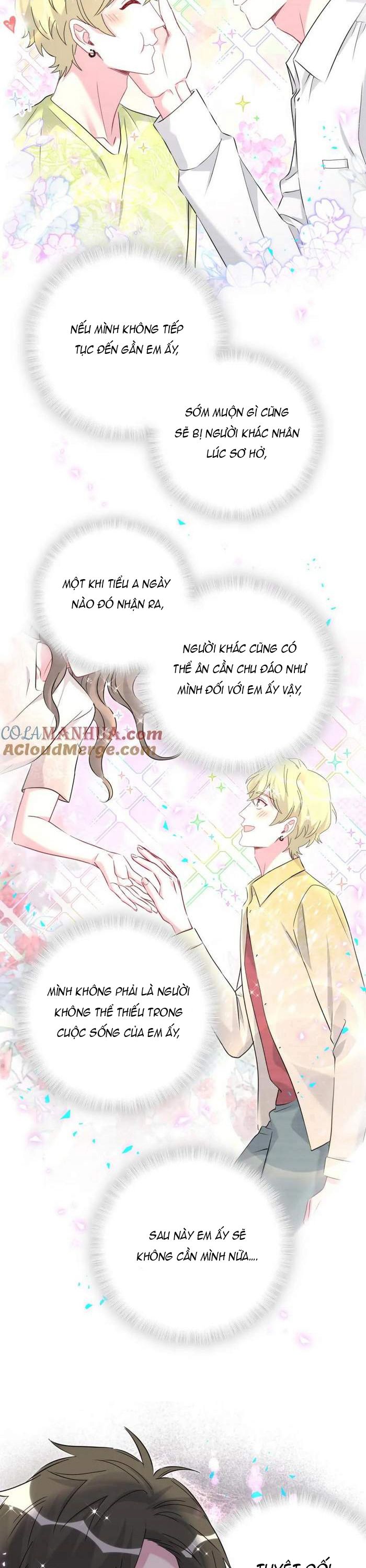 Đại Bảo Bối Từ Đâu Tới Chap 260 - Next Chap 261
