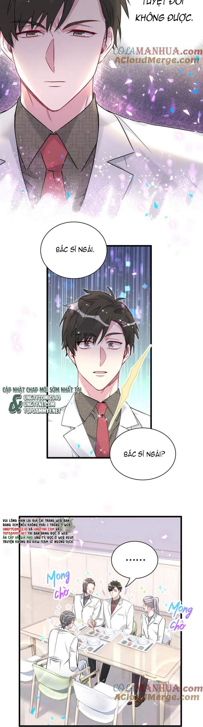 Đại Bảo Bối Từ Đâu Tới Chap 260 - Next Chap 261