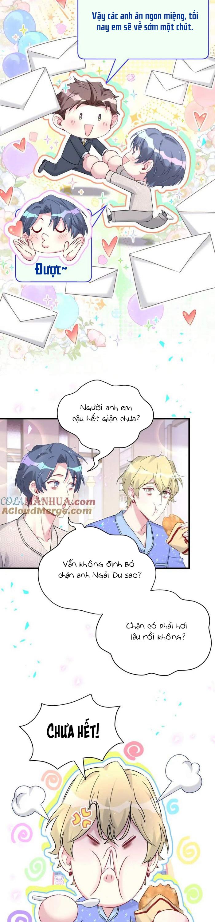 Đại Bảo Bối Từ Đâu Tới Chap 260 - Next Chap 261