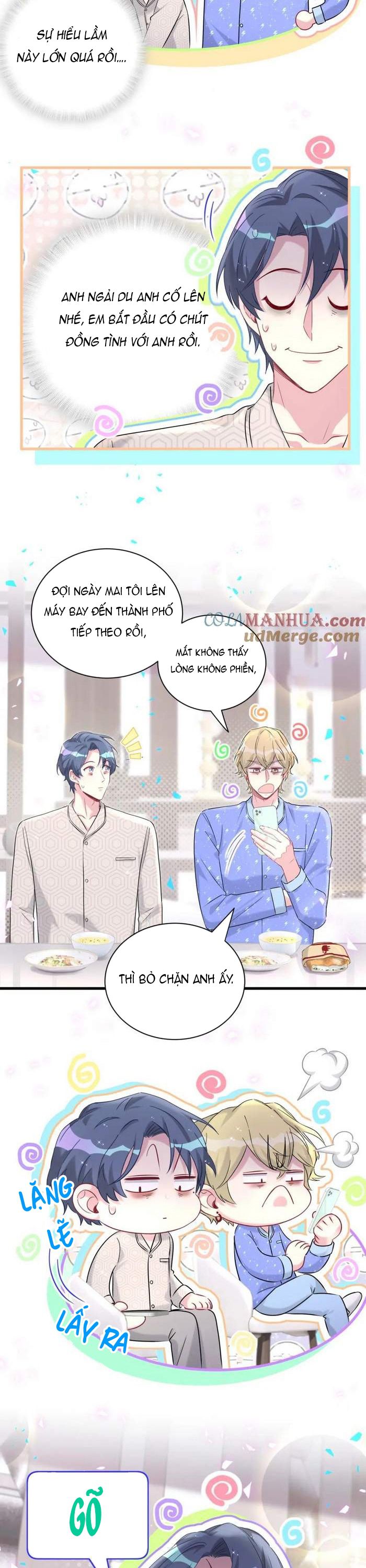 Đại Bảo Bối Từ Đâu Tới Chap 260 - Next Chap 261