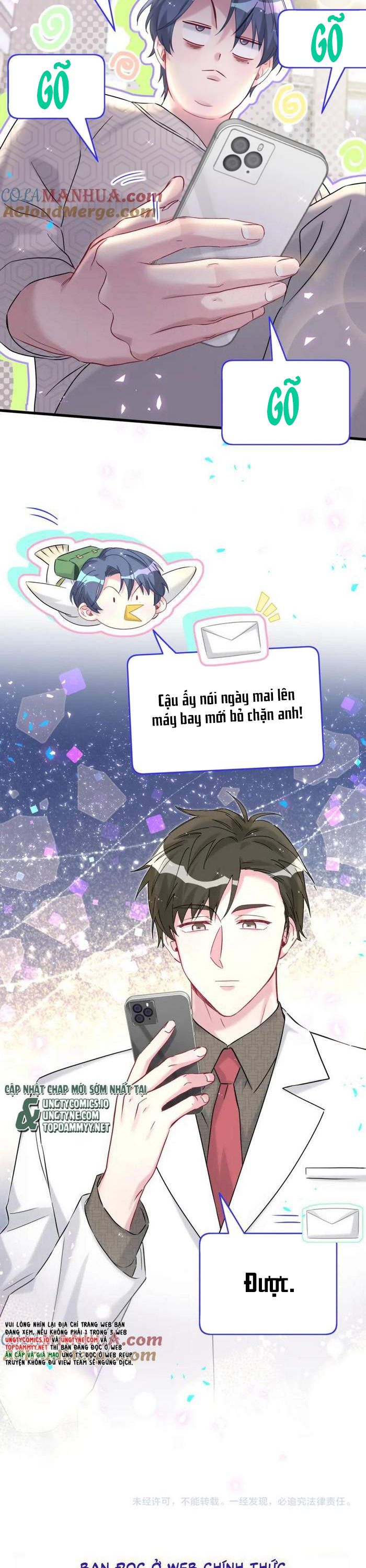 Đại Bảo Bối Từ Đâu Tới Chap 260 - Next Chap 261