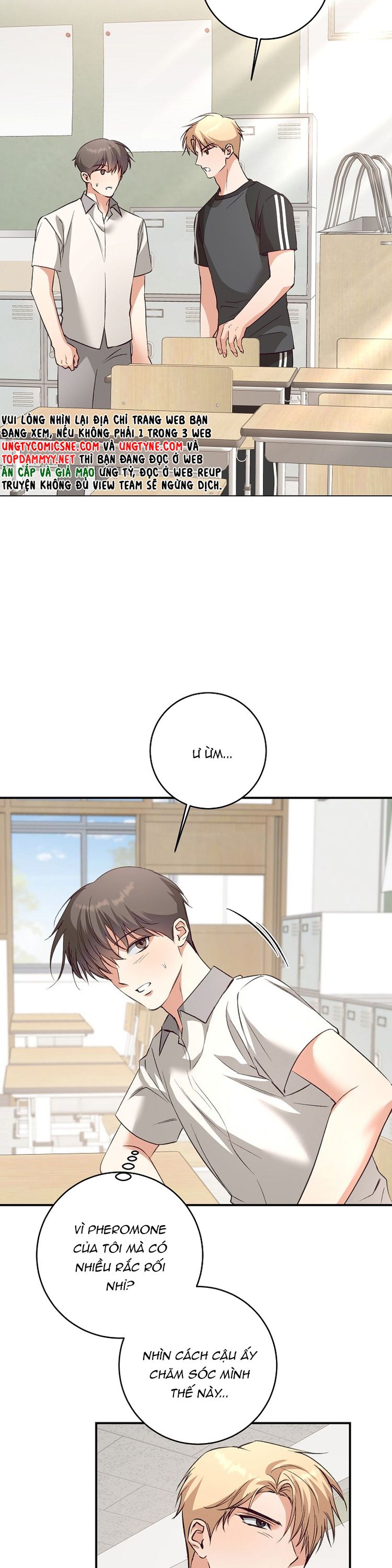 Nhật Ký Quan Sát Bồ Công Anh Chap 17 - Next 