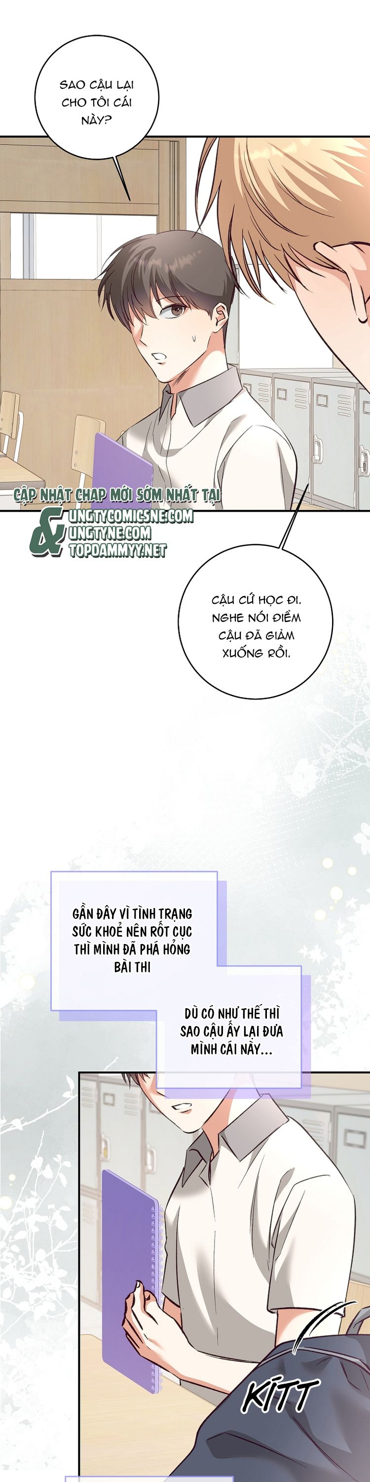 Nhật Ký Quan Sát Bồ Công Anh Chap 17 - Next 