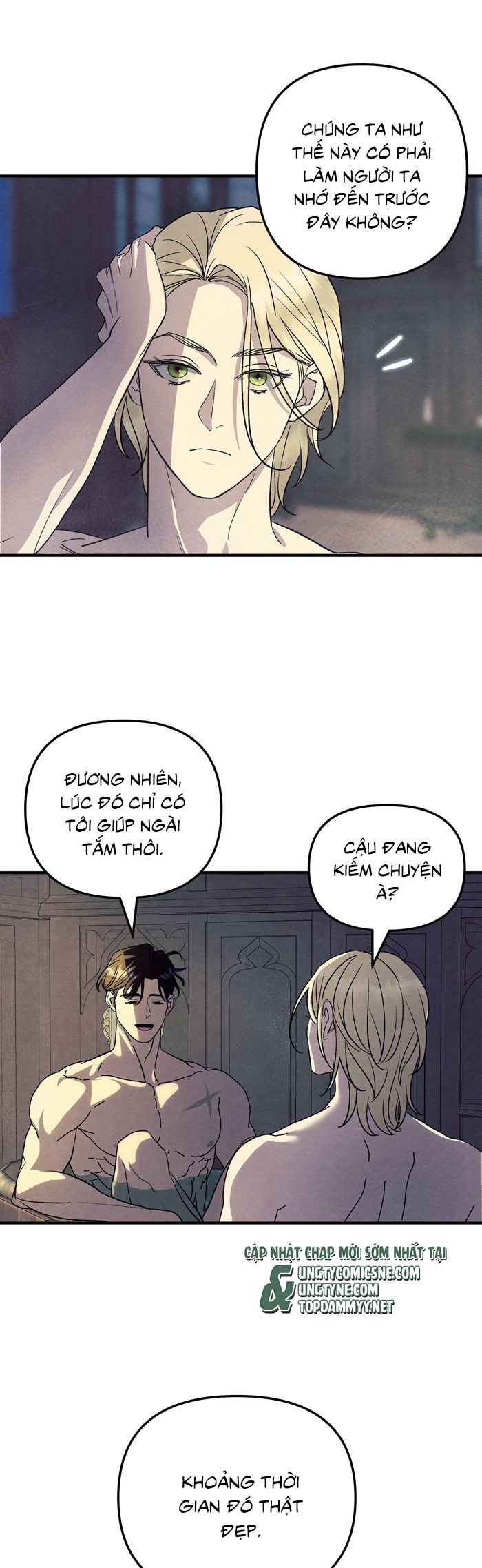 Cậu Chủ Yêu Quý Của Tôi Chap 14 - Next 