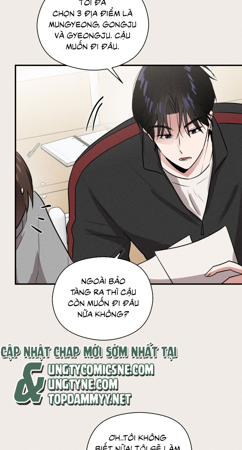 Báo Cáo Thanh Xuân 1995 Chapter 19 - Next Chapter 20