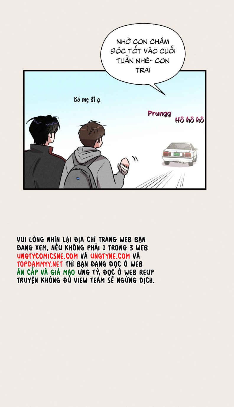 Báo Cáo Thanh Xuân 1995 Chapter 19 - Next Chapter 20