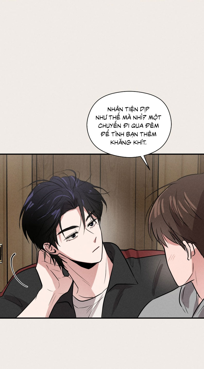 Báo Cáo Thanh Xuân 1995 Chapter 19 - Next Chapter 20