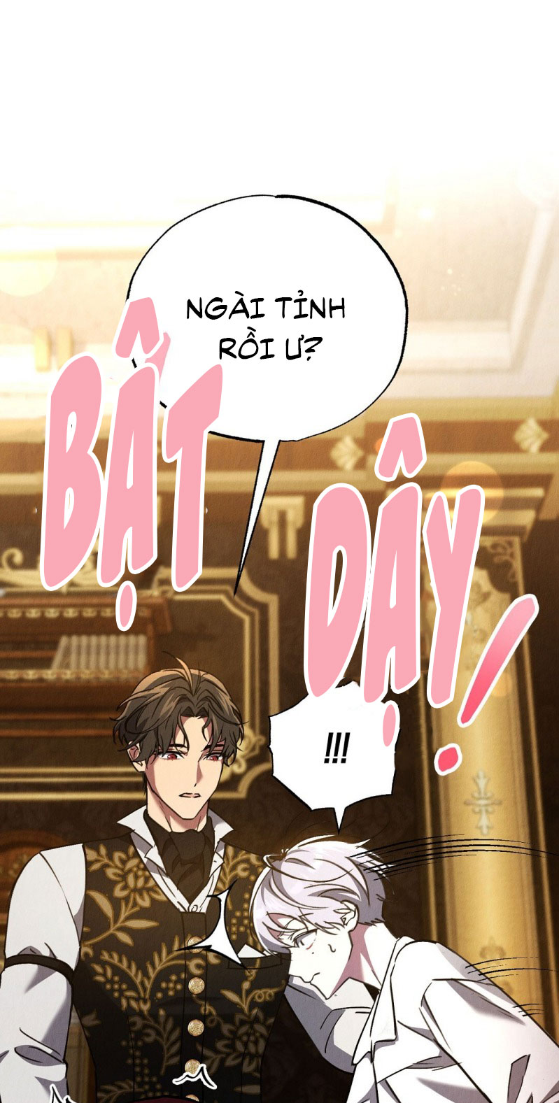 Chuỗi Số Mệnh Chapter 16 - Next Chapter 17