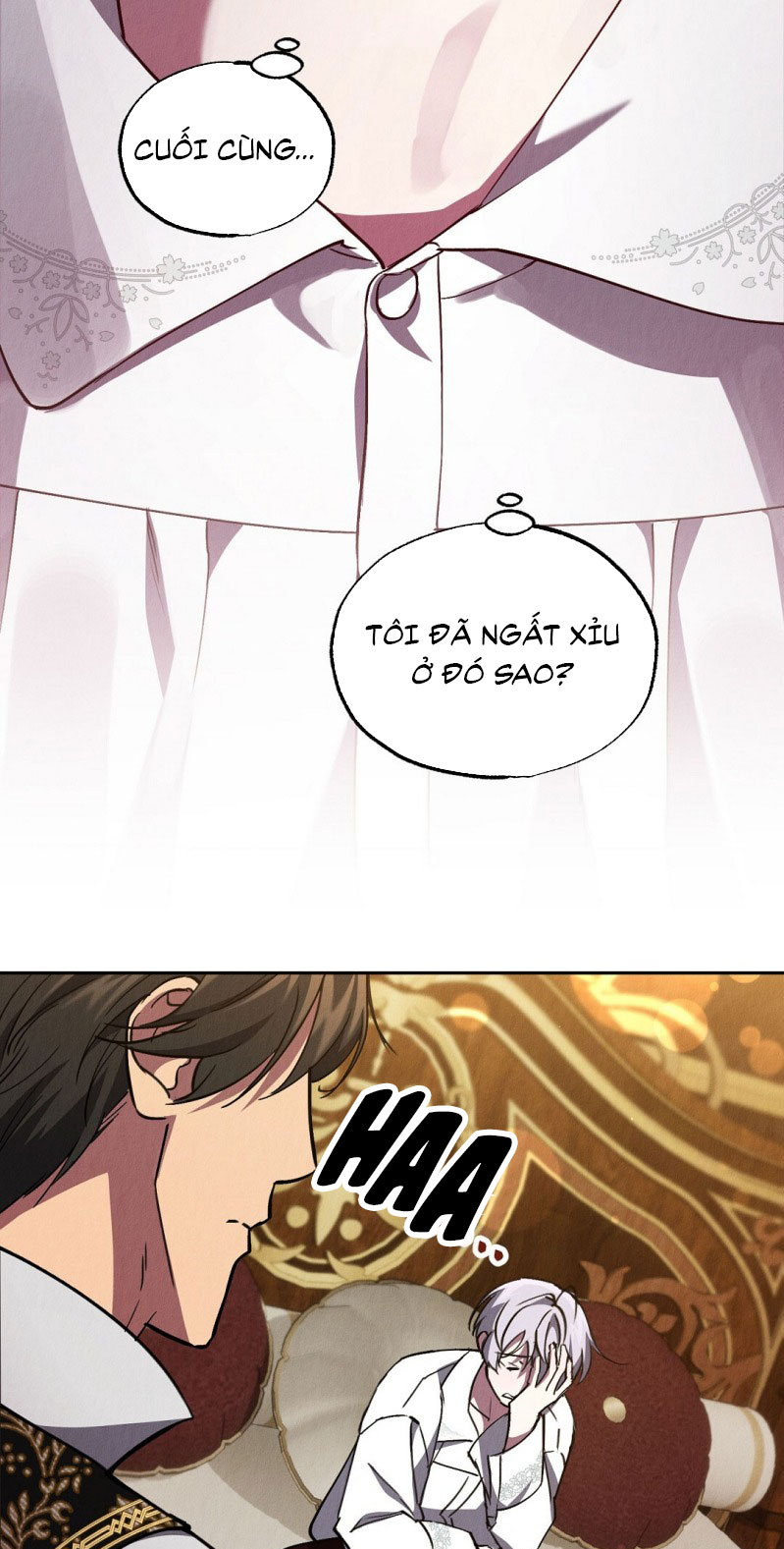 Chuỗi Số Mệnh Chapter 16 - Next Chapter 17