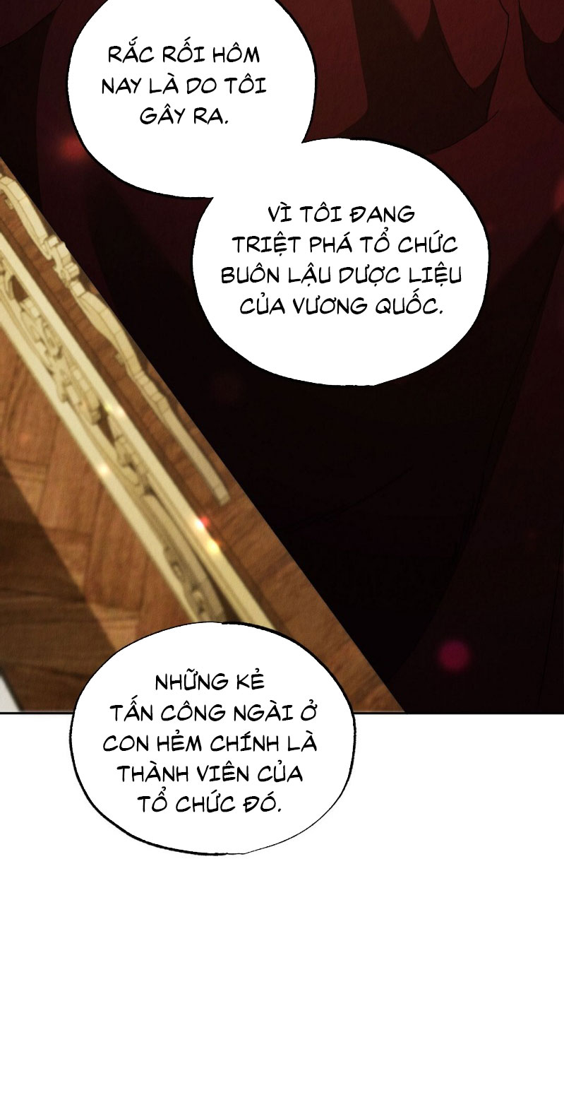 Chuỗi Số Mệnh Chapter 16 - Next Chapter 17
