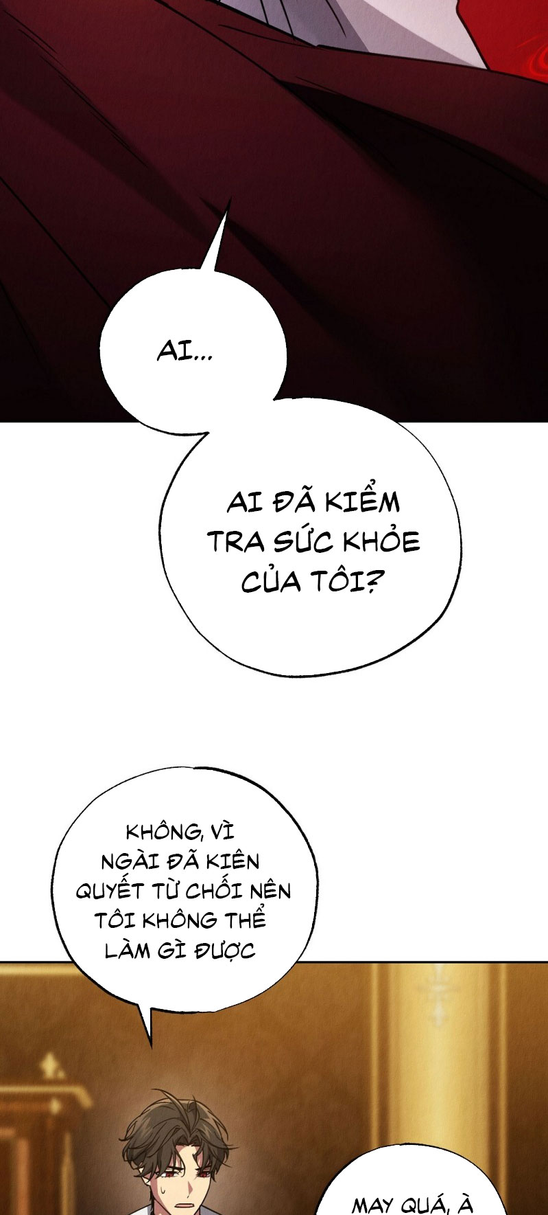 Chuỗi Số Mệnh Chapter 16 - Next Chapter 17