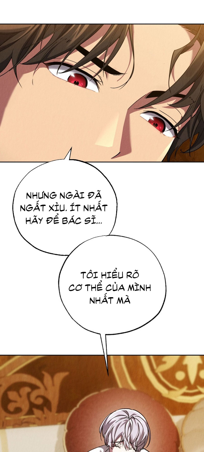 Chuỗi Số Mệnh Chapter 16 - Next Chapter 17