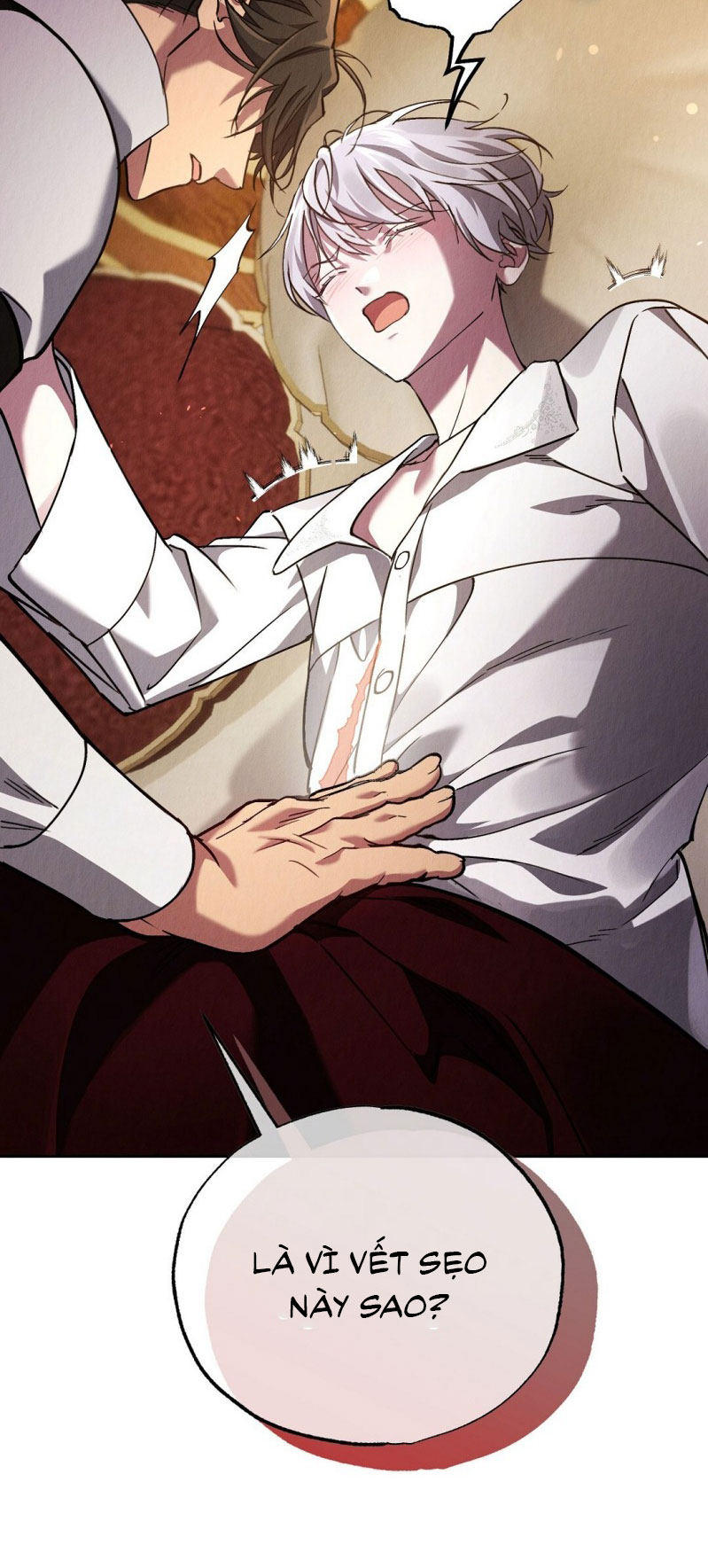 Chuỗi Số Mệnh Chapter 16 - Next Chapter 17
