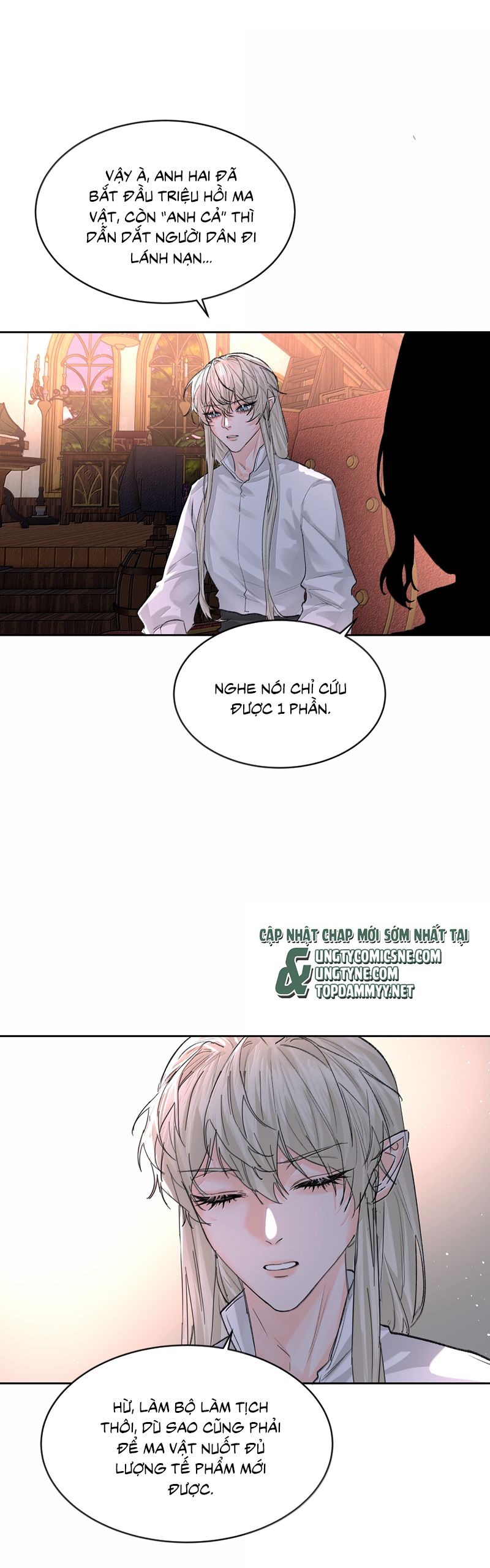 Tiền Nhiệm Vi Vương Chapter 101 - Next Chapter 102