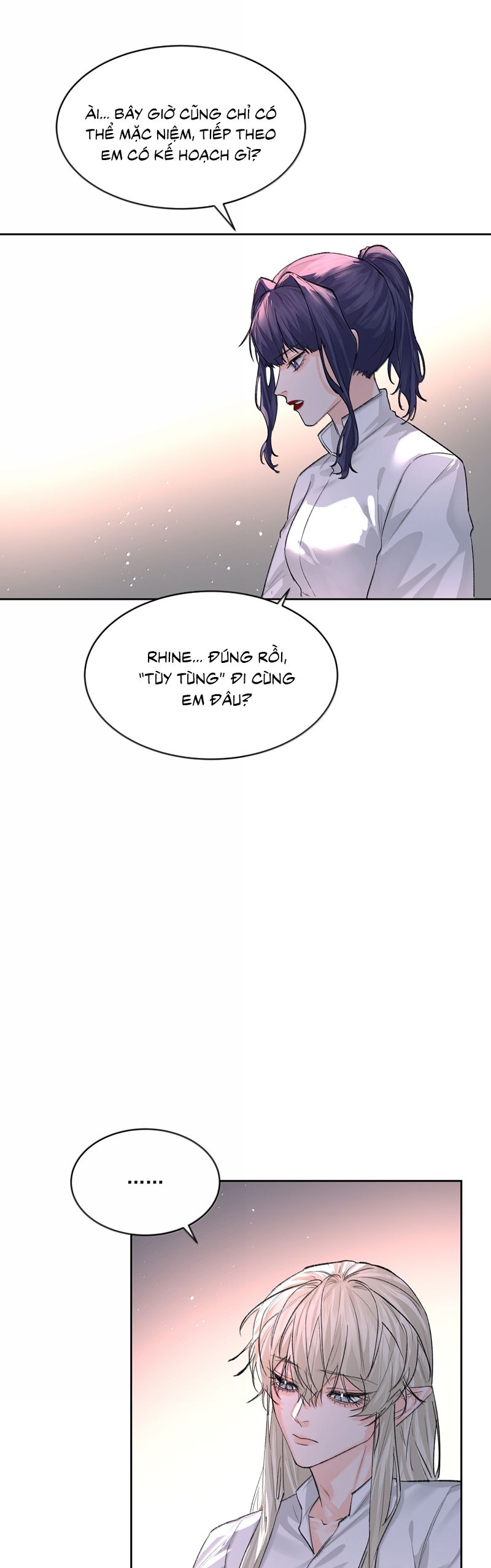 Tiền Nhiệm Vi Vương Chapter 101 - Next Chapter 102