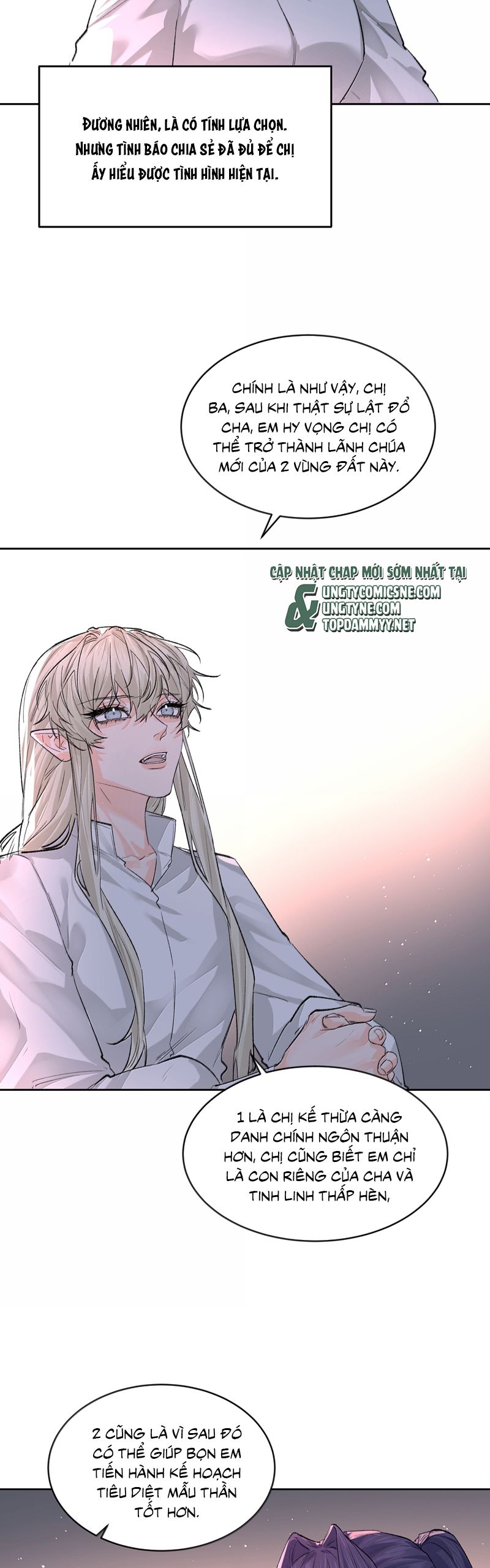 Tiền Nhiệm Vi Vương Chapter 101 - Next Chapter 102