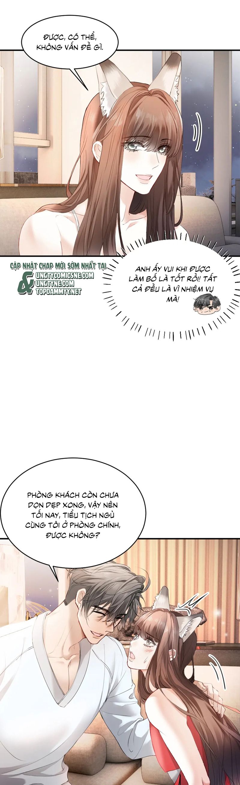 Tiểu Thiếu Gia Dựa Vào Mỹ Mạo Hoành Hành Toàn Hệ Thống Chapter 60 - Next Chapter 61