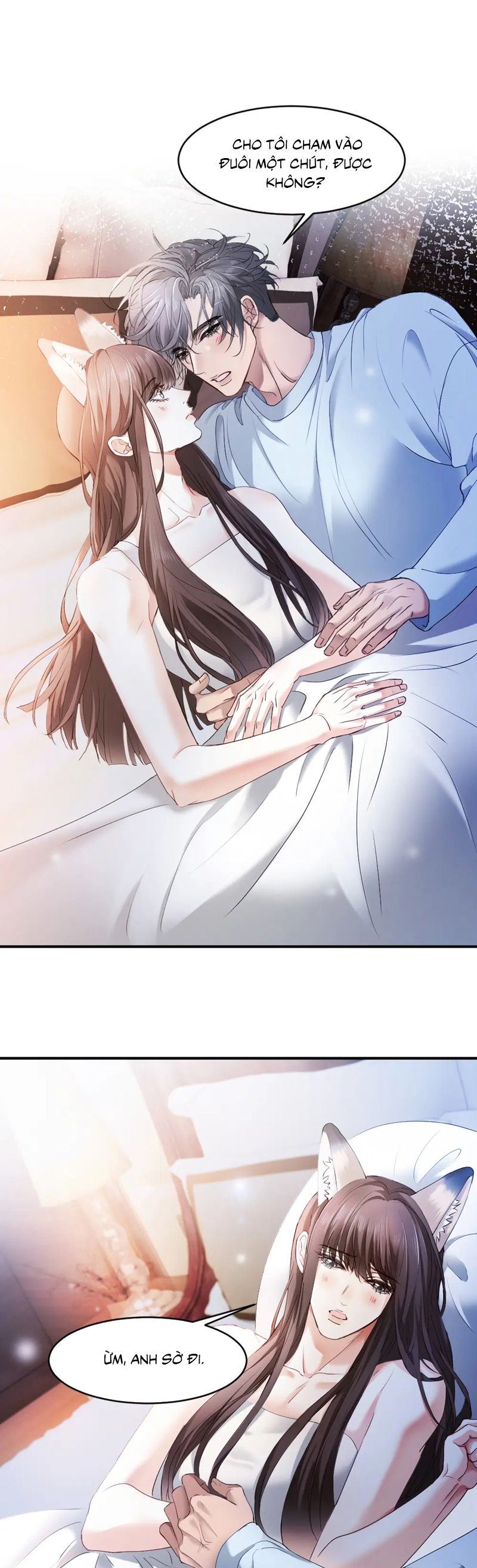 Tiểu Thiếu Gia Dựa Vào Mỹ Mạo Hoành Hành Toàn Hệ Thống Chapter 60 - Next Chapter 61