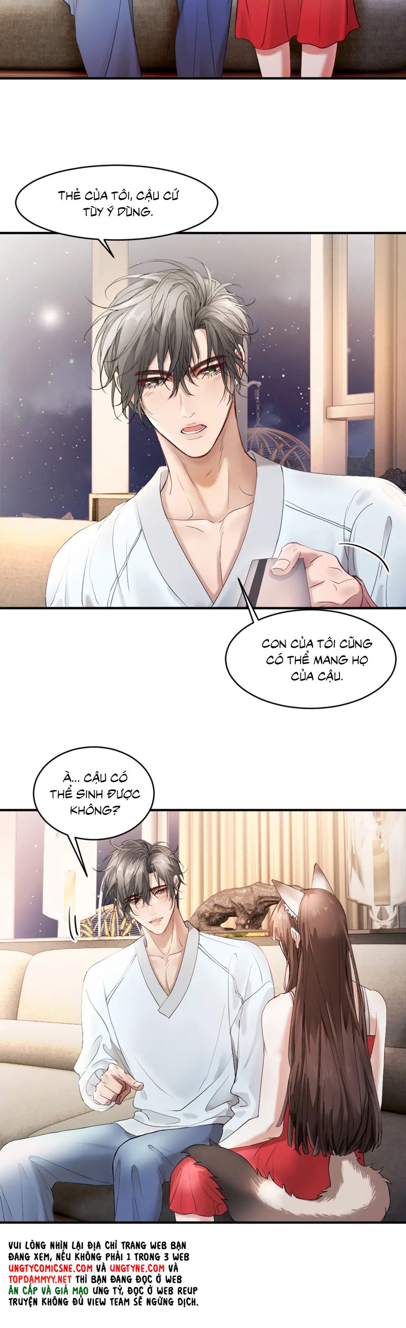 Tiểu Thiếu Gia Dựa Vào Mỹ Mạo Hoành Hành Toàn Hệ Thống Chapter 60 - Next Chapter 61