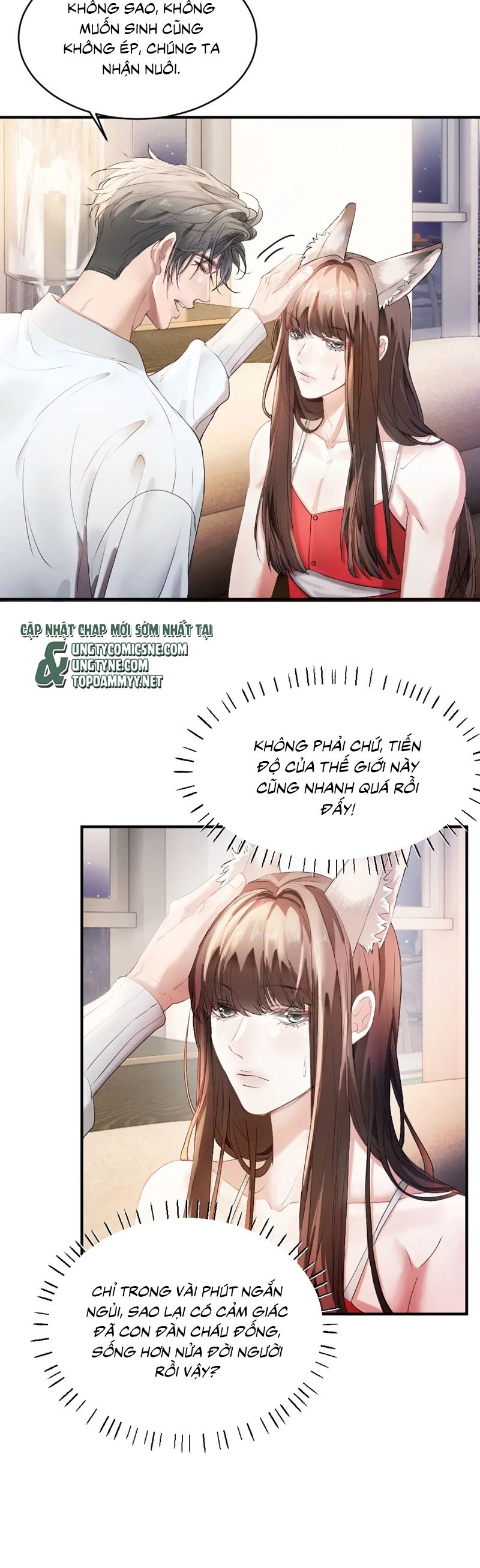 Tiểu Thiếu Gia Dựa Vào Mỹ Mạo Hoành Hành Toàn Hệ Thống Chapter 60 - Next Chapter 61
