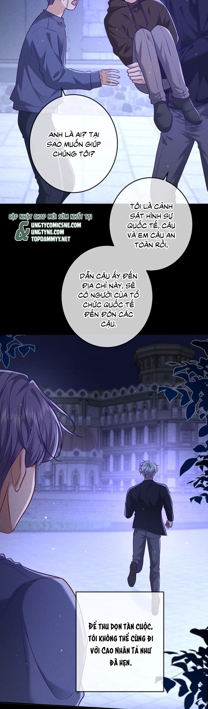 Đêm Tình Yêu Và Sát Ý Chapter 48 - Next Chapter 49