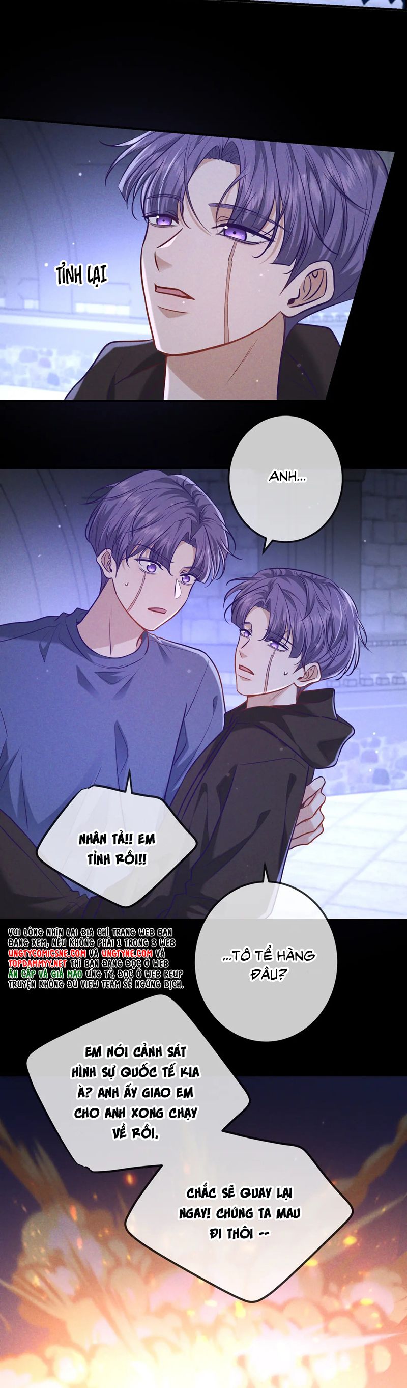 Đêm Tình Yêu Và Sát Ý Chapter 48 - Next Chapter 49
